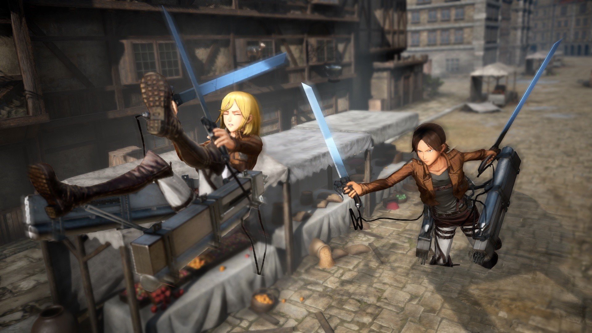 Attack on Titan 2 - Imagen 32
